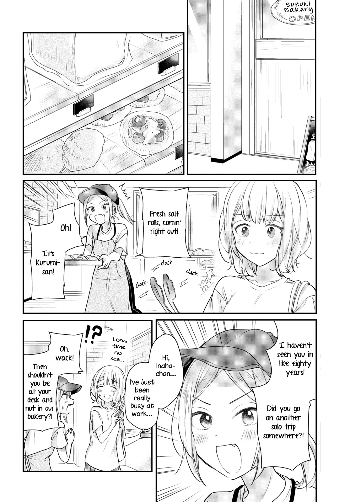 Onna Tomodachi to Kekkon Shitemita Chapter 16 page 6 - Chapter 16: Let's cherish this time we spend together