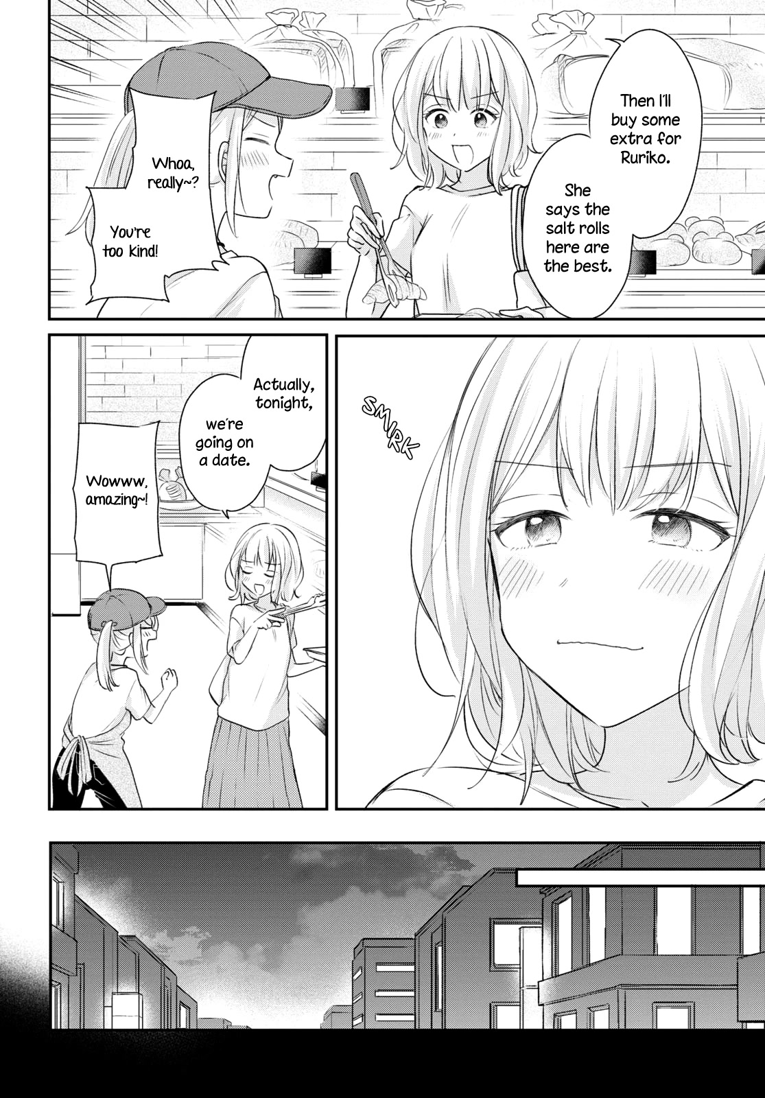 Onna Tomodachi to Kekkon Shitemita Chapter 16 page 8 - Chapter 16: Let's cherish this time we spend together