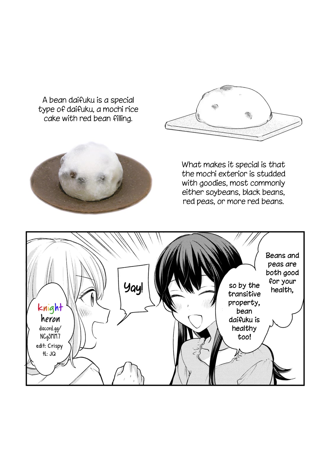 Onna Tomodachi to Kekkon Shitemita Chapter 17 page 18 - Chapter 17: The days we've spent as a couple are adding up