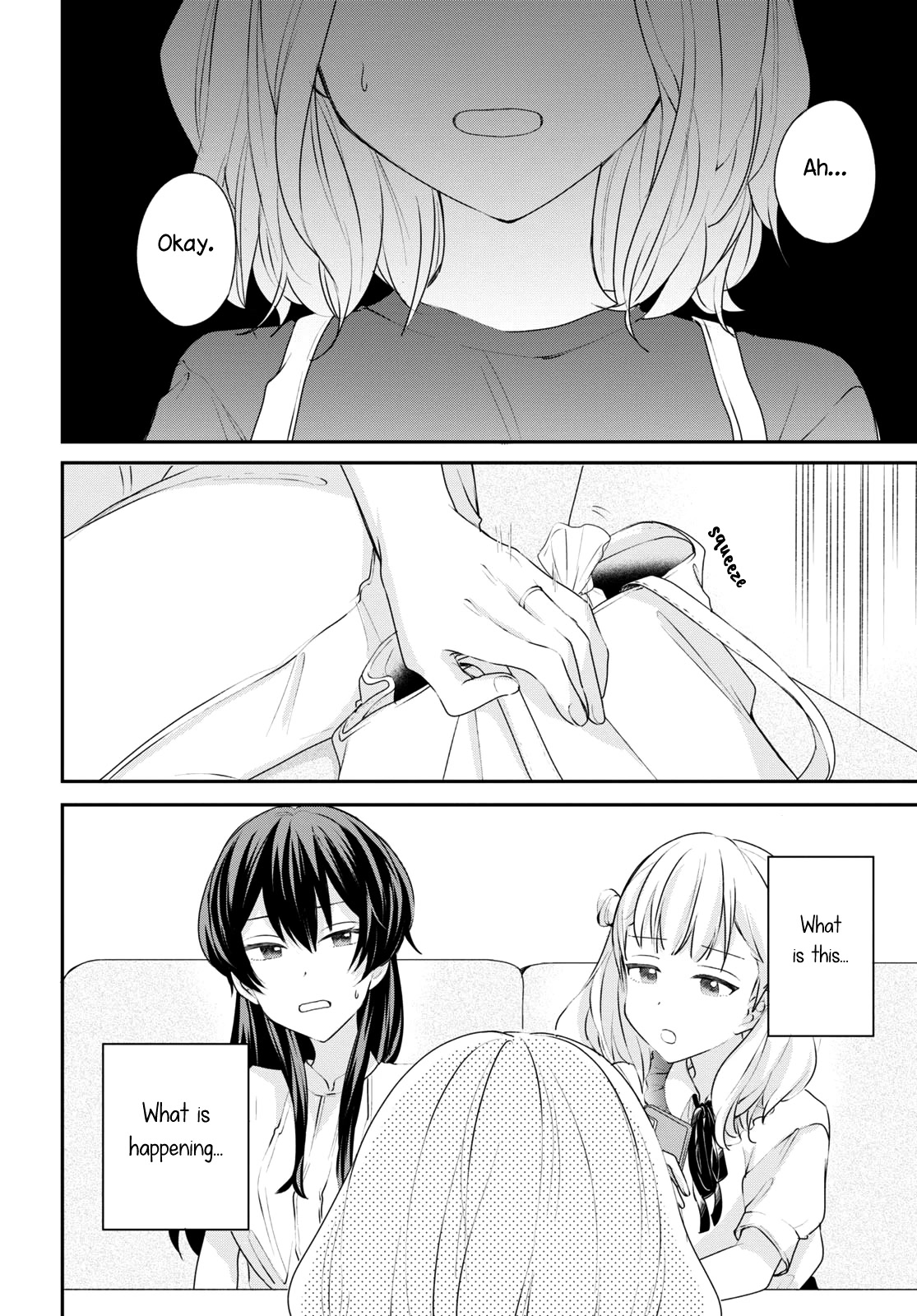 Onna Tomodachi to Kekkon Shitemita Chapter 19 page 18 - Chapter 19: A date and an old friend