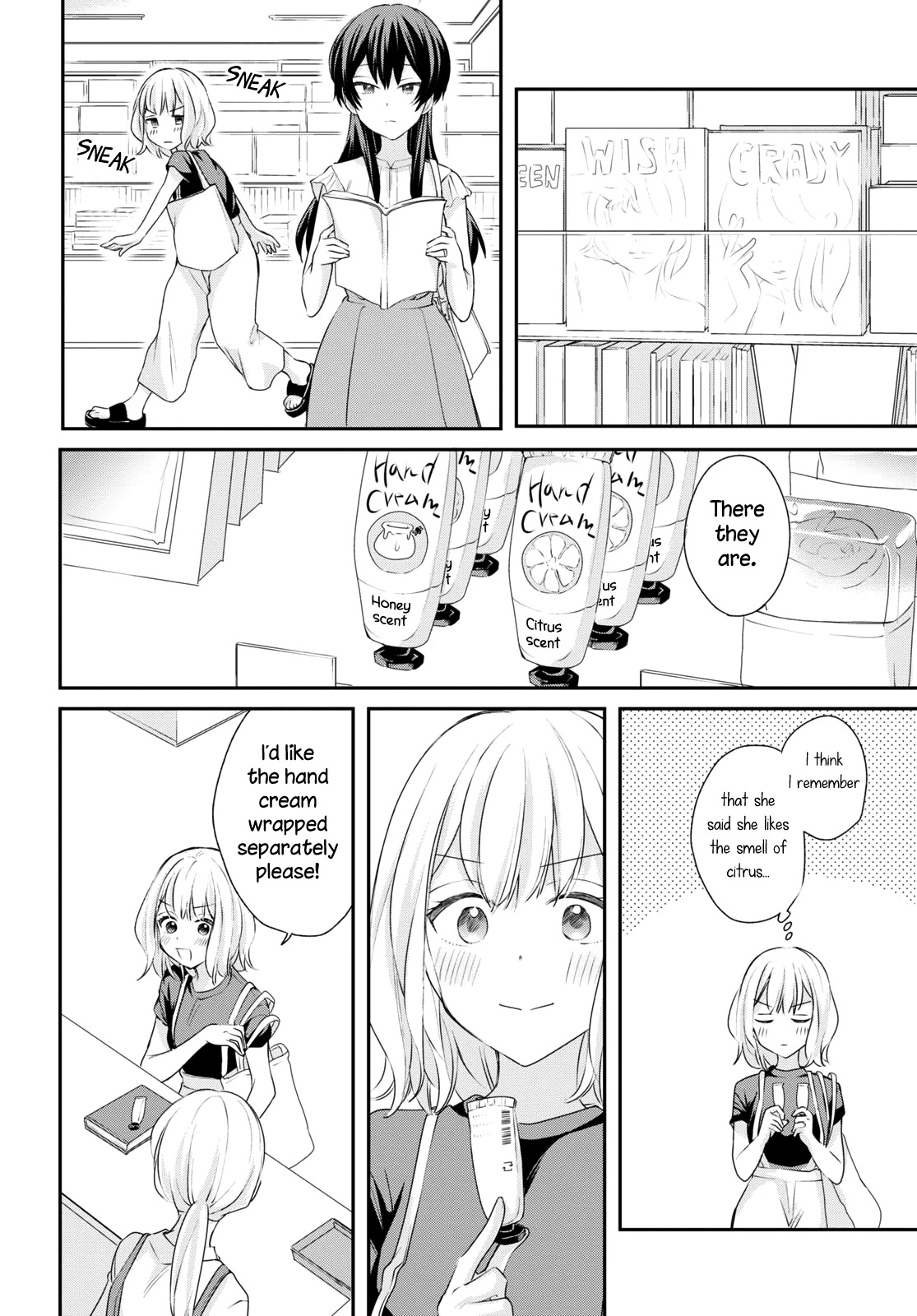 Onna Tomodachi to Kekkon Shitemita Chapter 19 page 6 - Chapter 19: A date and an old friend