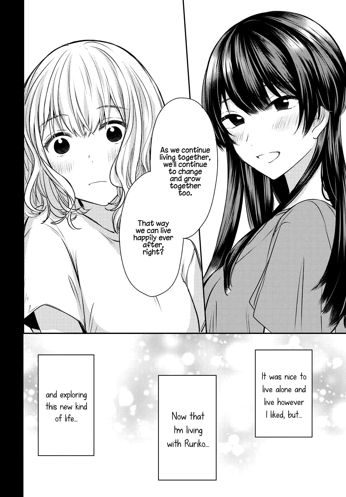 Onna Tomodachi to Kekkon Shitemita Chapter 2 page 14 - Chapter 2