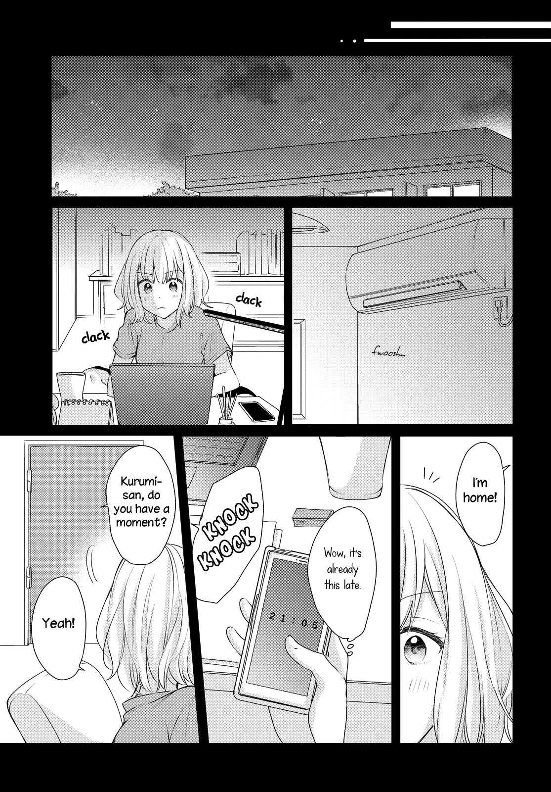 Onna Tomodachi to Kekkon Shitemita Chapter 20 page 14 - Chapter 20: A friend of hers I didn't know, and a side of her I hadn't seen