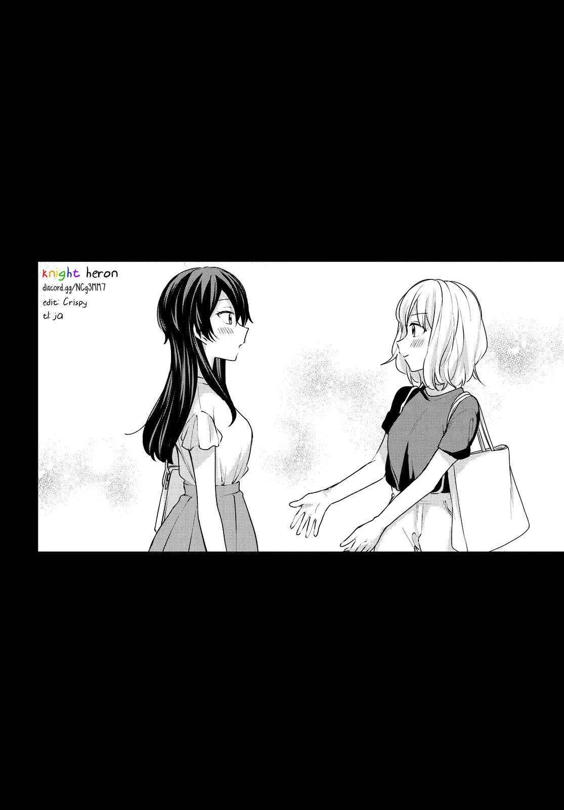 Onna Tomodachi to Kekkon Shitemita Chapter 20 page 16 - Chapter 20: A friend of hers I didn't know, and a side of her I hadn't seen