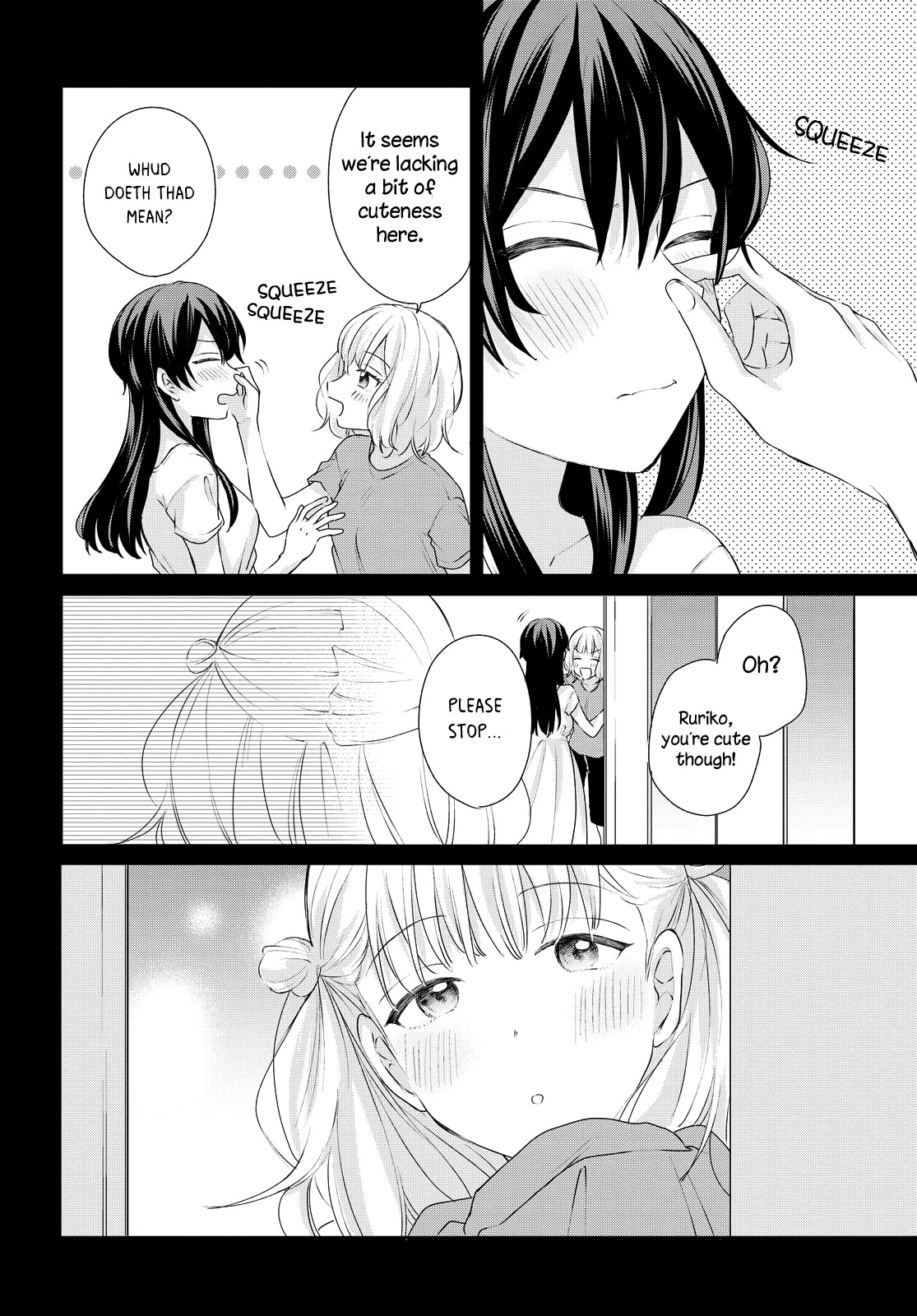 Onna Tomodachi to Kekkon Shitemita Chapter 21 page 10 - Chapter 21: An unexpected houseguest