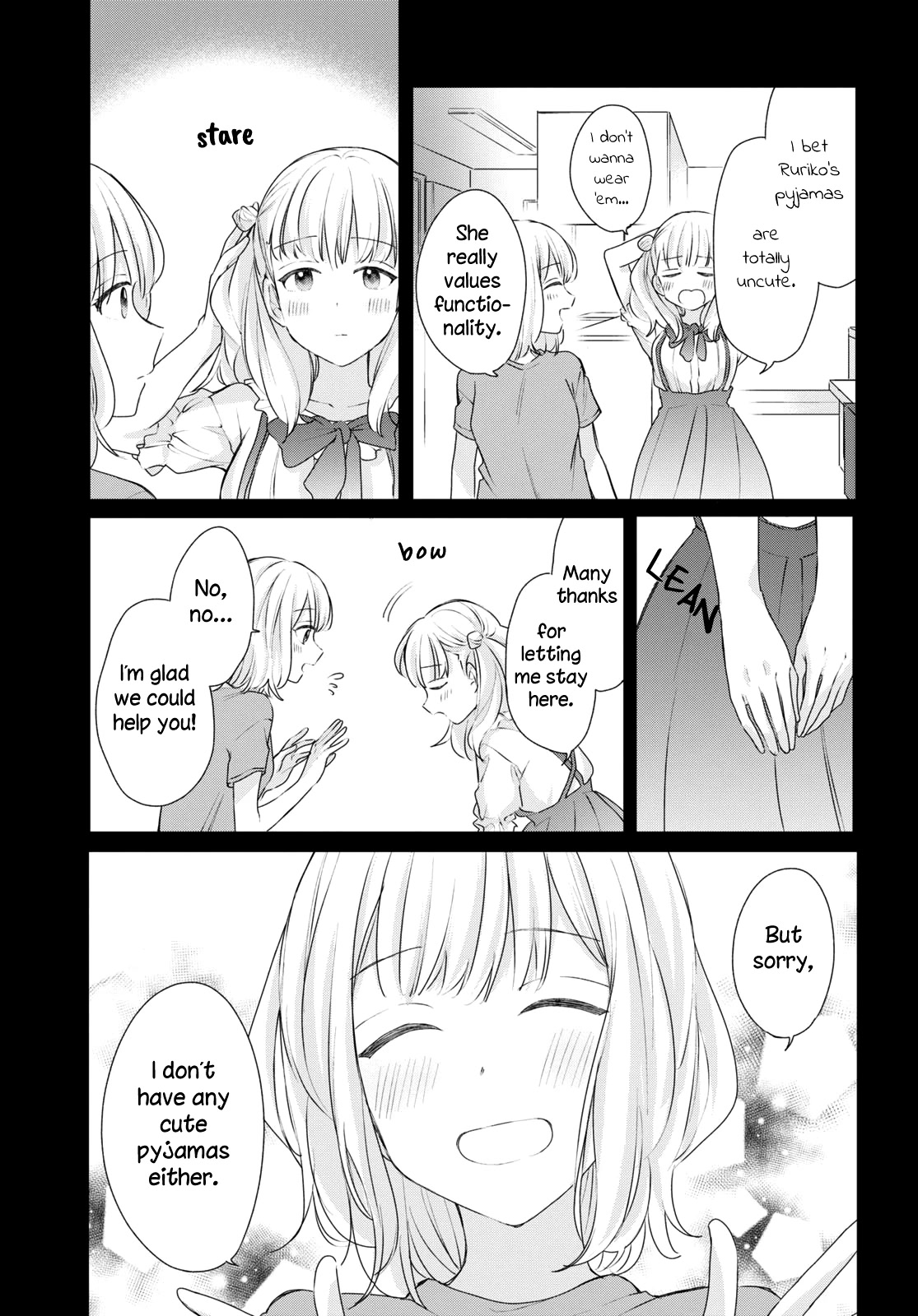 Onna Tomodachi to Kekkon Shitemita Chapter 21 page 7 - Chapter 21: An unexpected houseguest