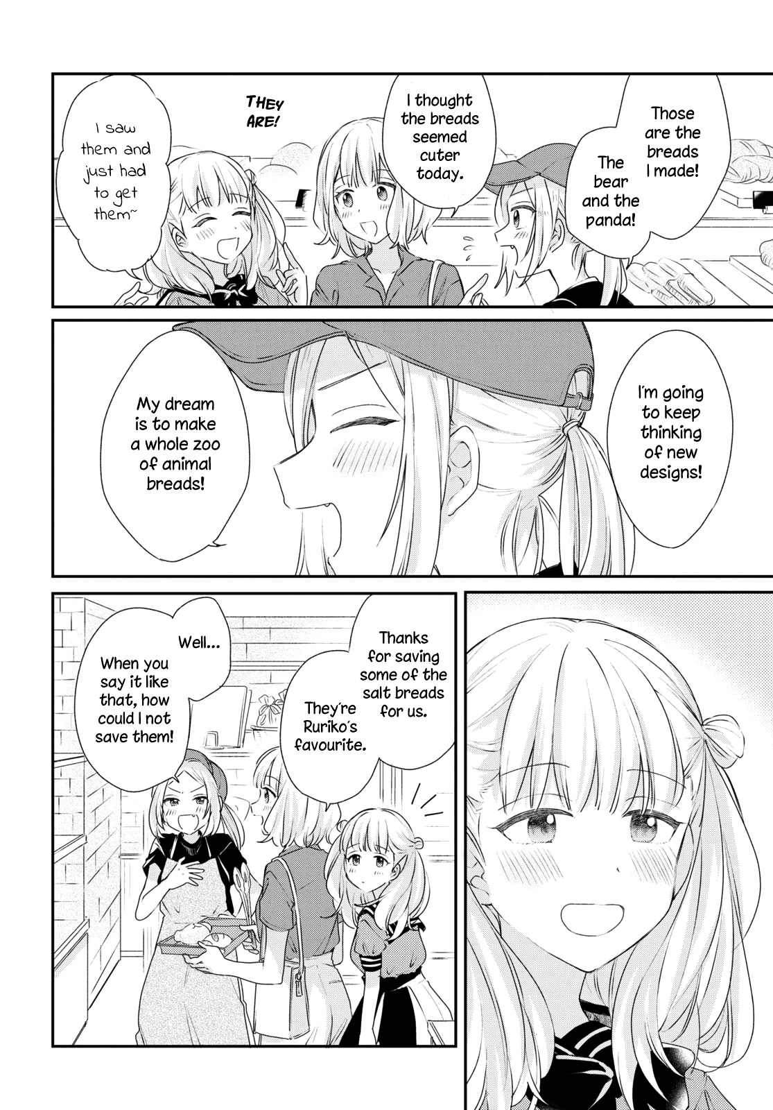 Onna Tomodachi to Kekkon Shitemita Chapter 22 page 14 - Chapter 22: Every family has a different way of life