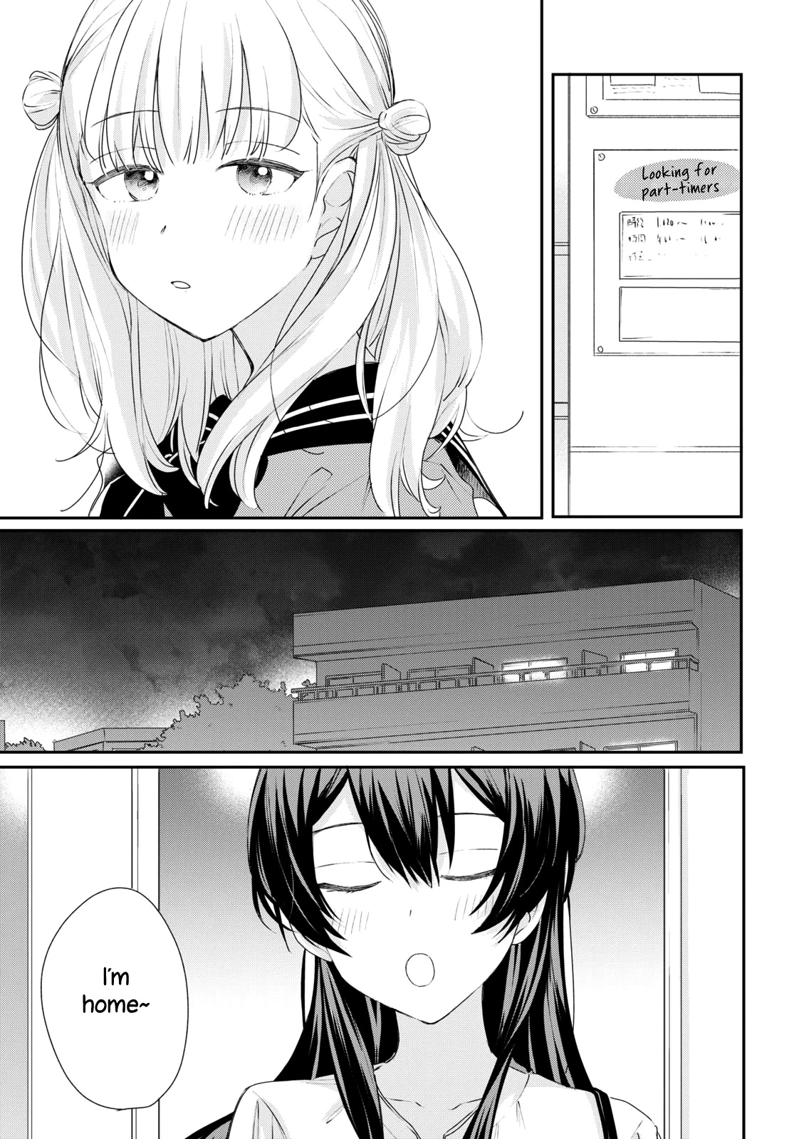Onna Tomodachi to Kekkon Shitemita Chapter 22 page 15 - Chapter 22: Every family has a different way of life