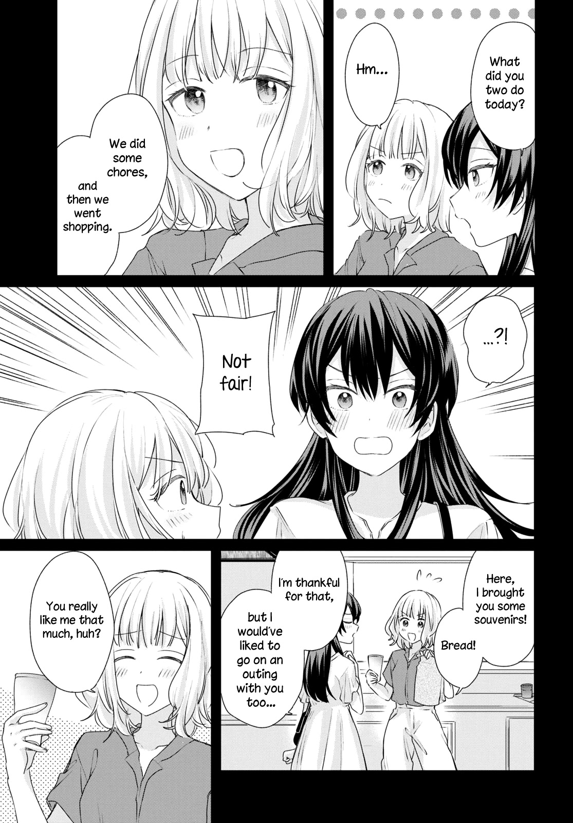 Onna Tomodachi to Kekkon Shitemita Chapter 22 page 17 - Chapter 22: Every family has a different way of life