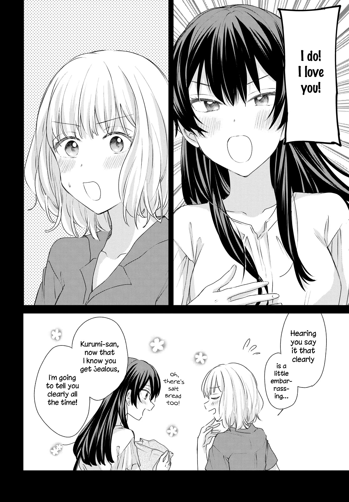 Onna Tomodachi to Kekkon Shitemita Chapter 22 page 18 - Chapter 22: Every family has a different way of life