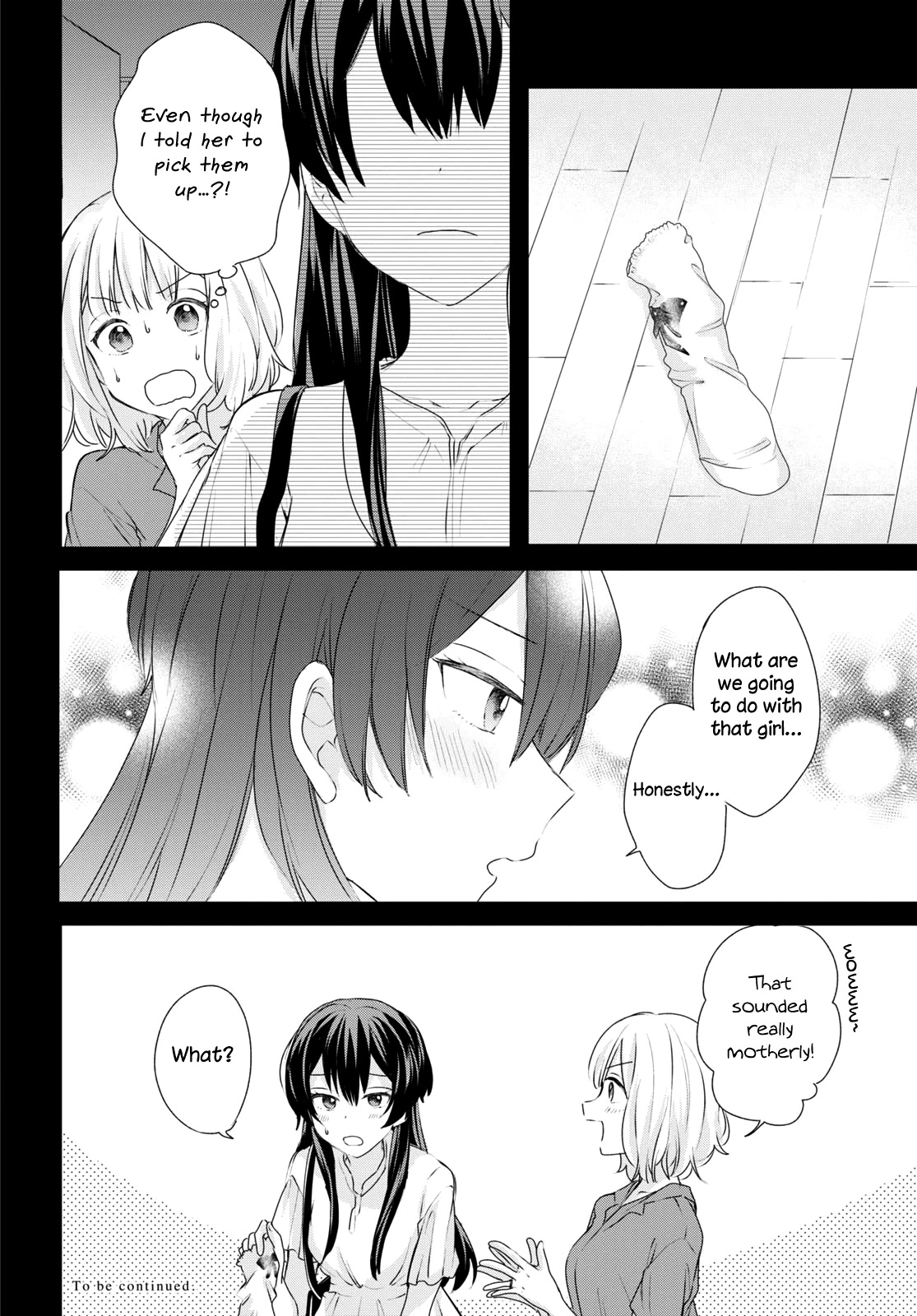 Onna Tomodachi to Kekkon Shitemita Chapter 22 page 20 - Chapter 22: Every family has a different way of life