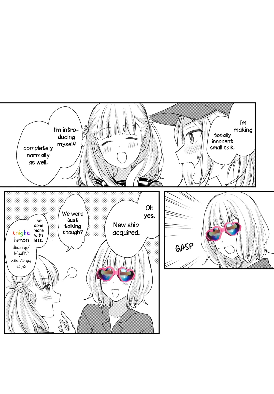 Onna Tomodachi to Kekkon Shitemita Chapter 22 page 21 - Chapter 22: Every family has a different way of life