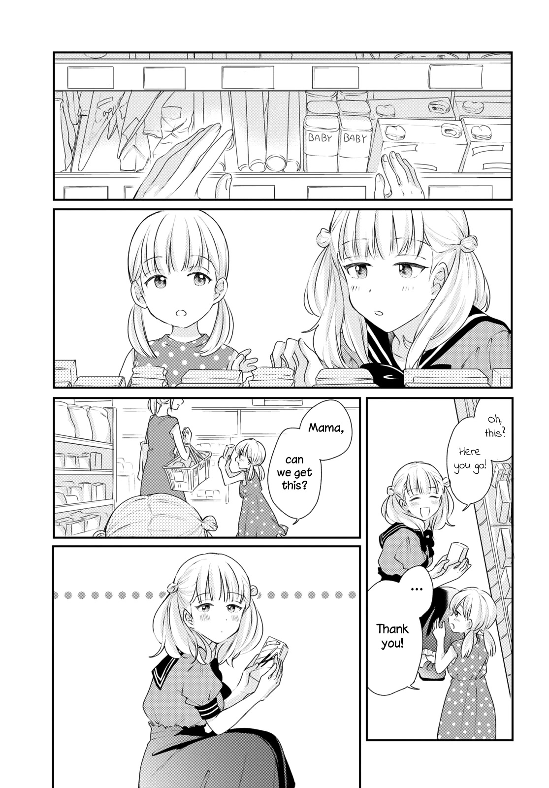 Onna Tomodachi to Kekkon Shitemita Chapter 22 page 7 - Chapter 22: Every family has a different way of life