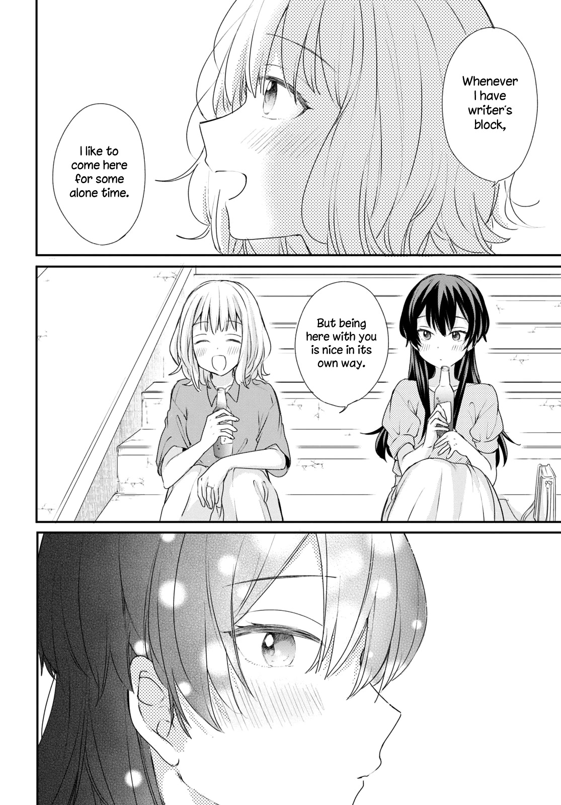 Onna Tomodachi to Kekkon Shitemita Chapter 23 page 16 - Chapter 23: The perks of adulthood and the perks of family
