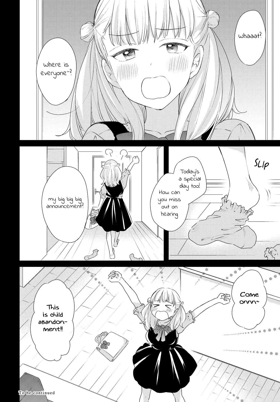 Onna Tomodachi to Kekkon Shitemita Chapter 23 page 18 - Chapter 23: The perks of adulthood and the perks of family