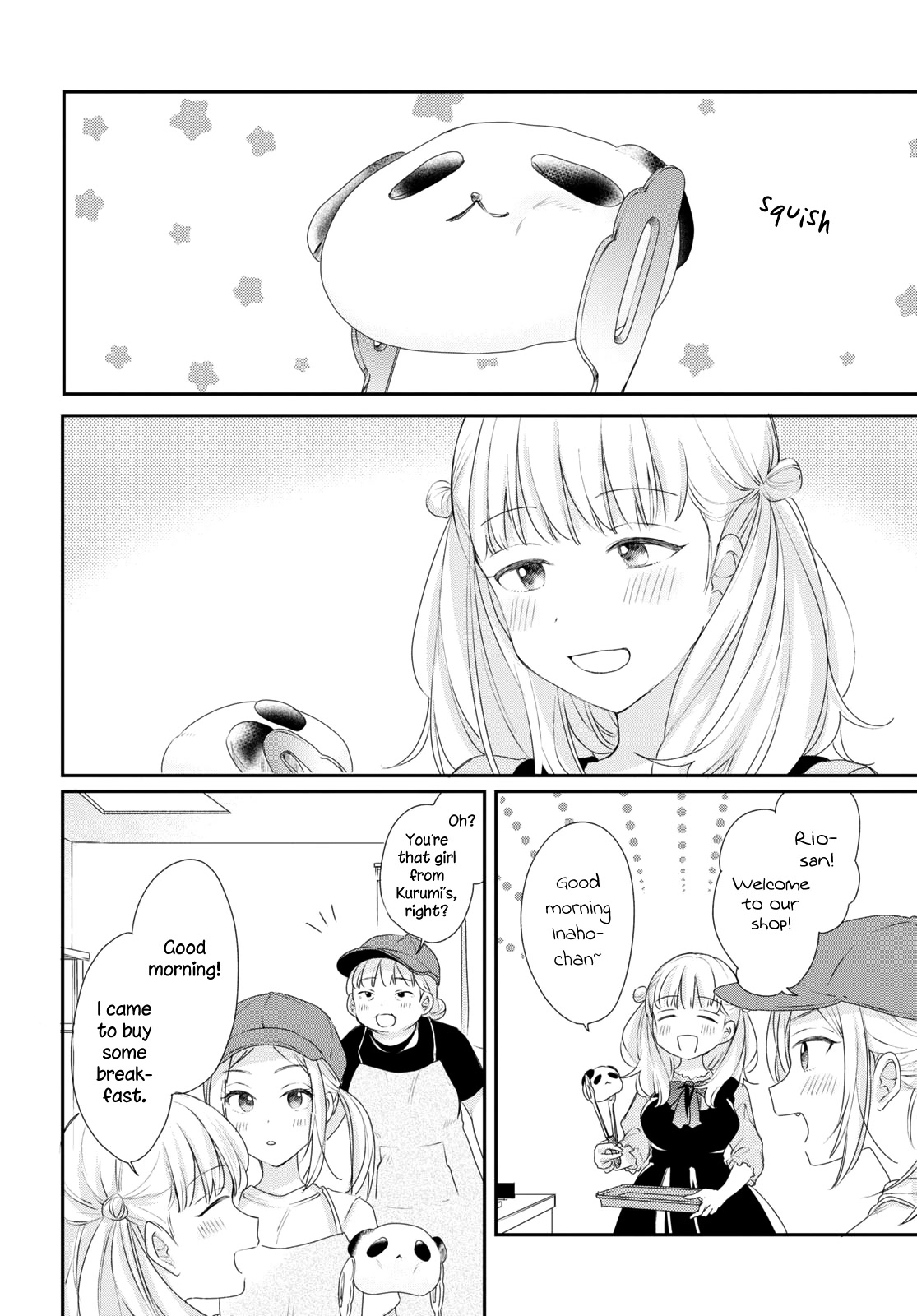 Onna Tomodachi to Kekkon Shitemita Chapter 23 page 2 - Chapter 23: The perks of adulthood and the perks of family
