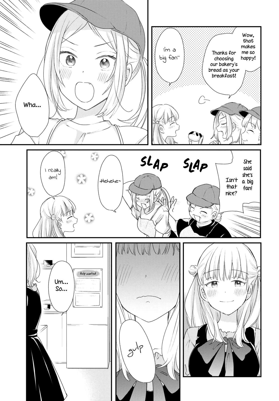 Onna Tomodachi to Kekkon Shitemita Chapter 23 page 3 - Chapter 23: The perks of adulthood and the perks of family