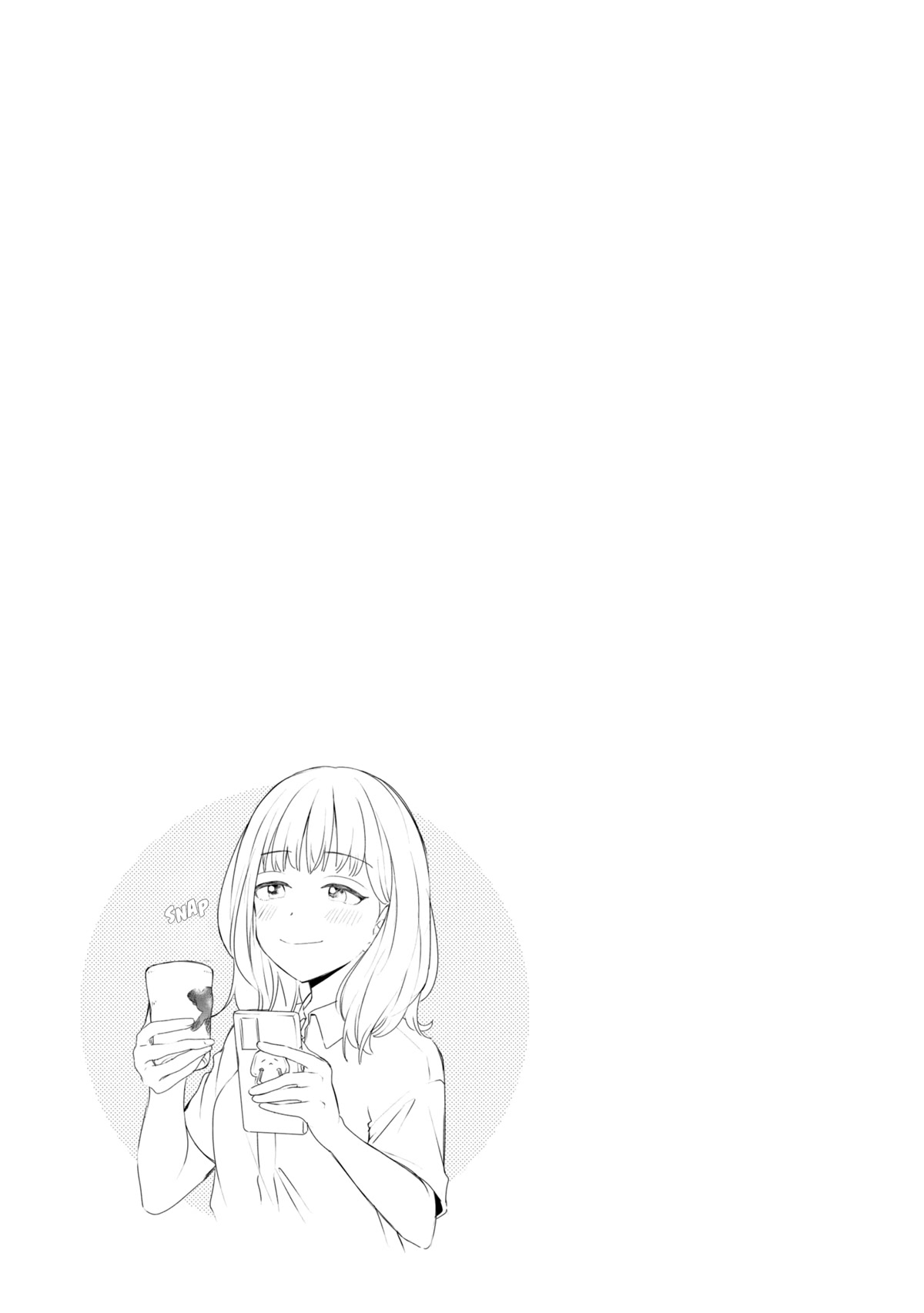Onna Tomodachi to Kekkon Shitemita Chapter 24.5 page 8 - Chapter 24.5: Volume 3 + Melonbooks extras