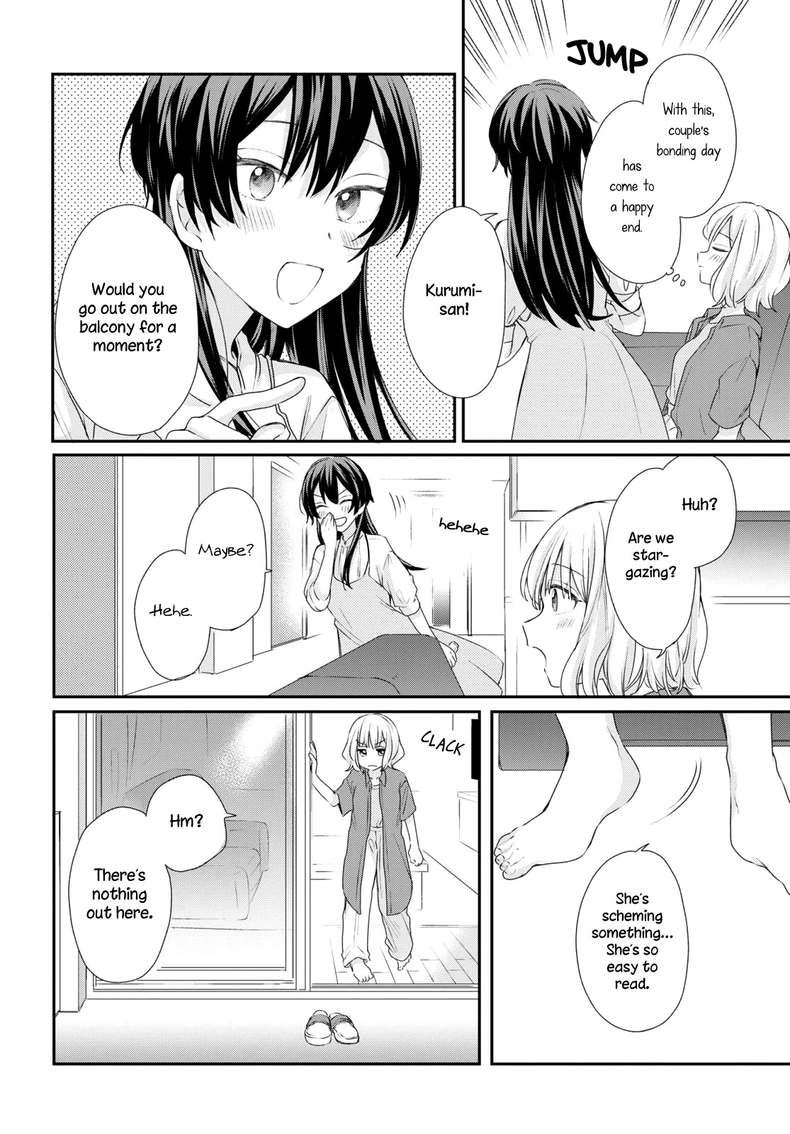 Onna Tomodachi to Kekkon Shitemita Chapter 24 page 14 - Chapter 24: It always feels sudden when your child leaves the nest