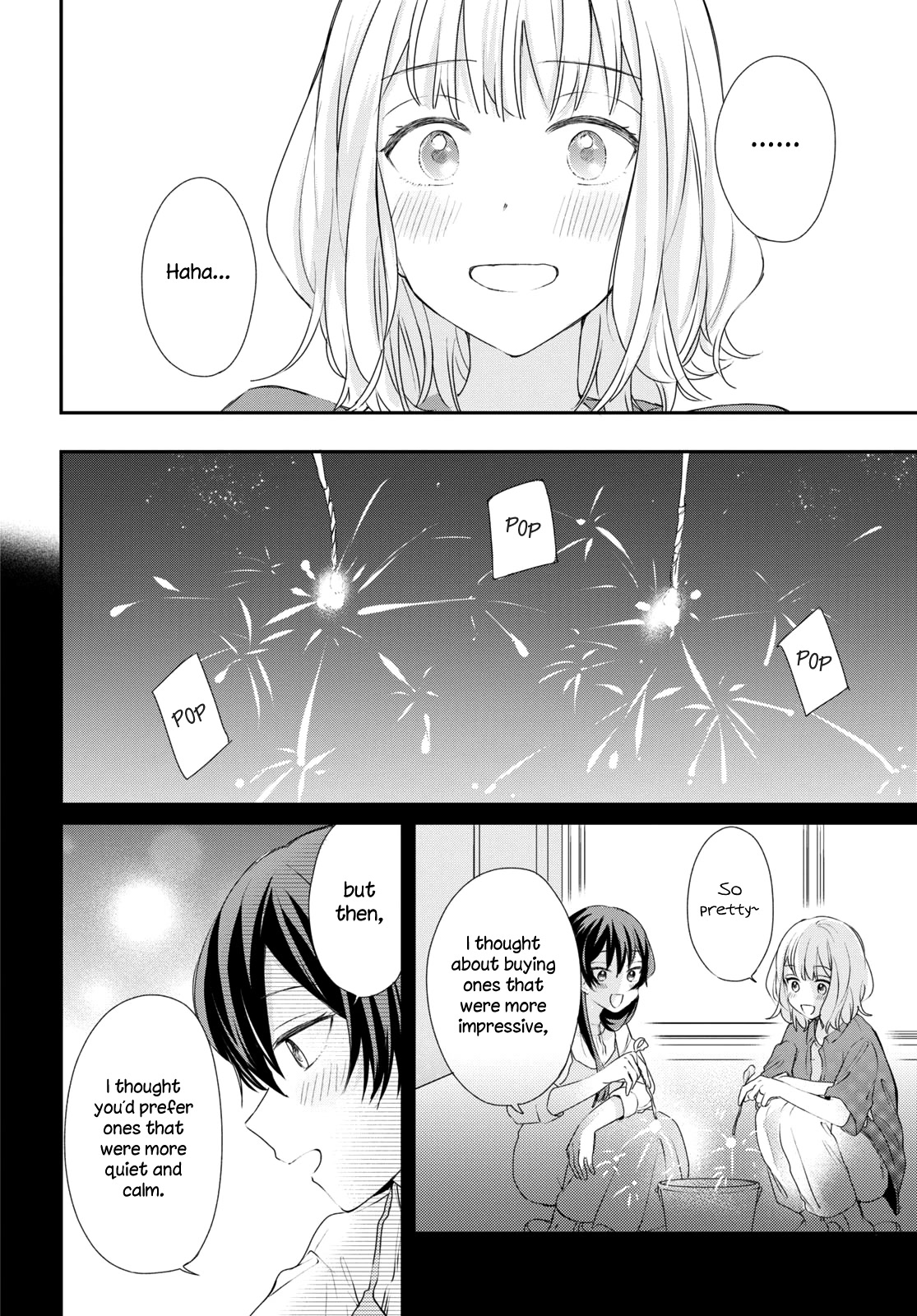 Onna Tomodachi to Kekkon Shitemita Chapter 24 page 16 - Chapter 24: It always feels sudden when your child leaves the nest