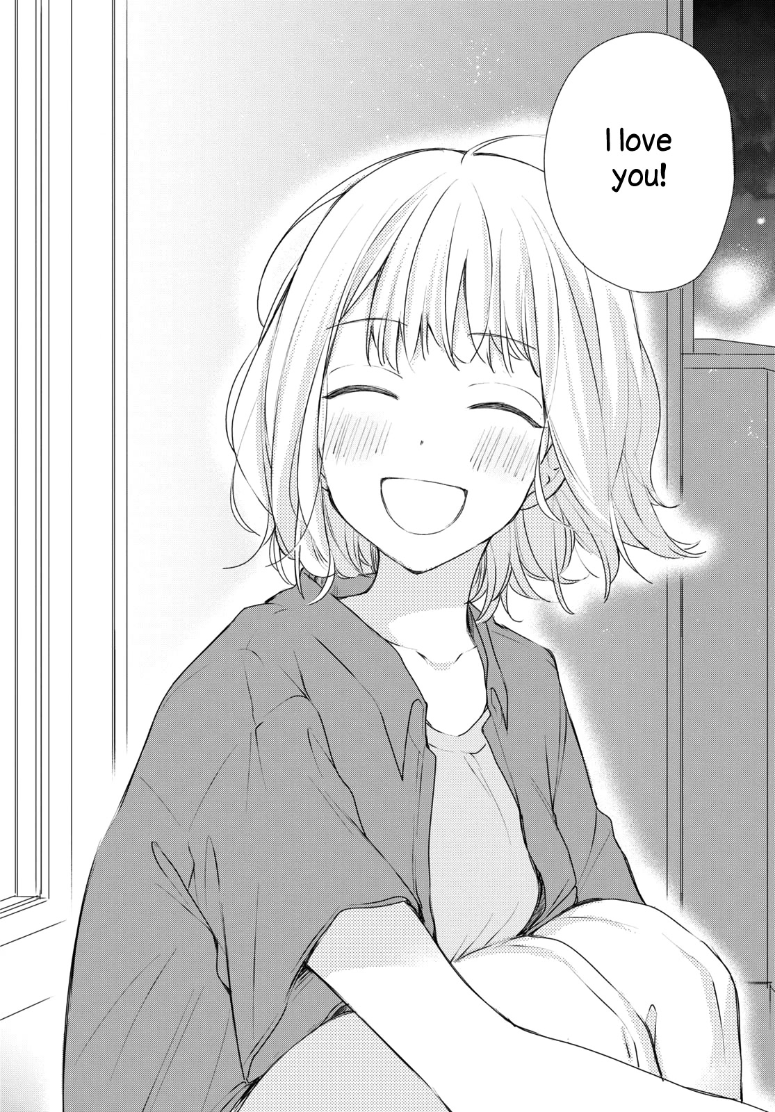 Onna Tomodachi to Kekkon Shitemita Chapter 24 page 18 - Chapter 24: It always feels sudden when your child leaves the nest