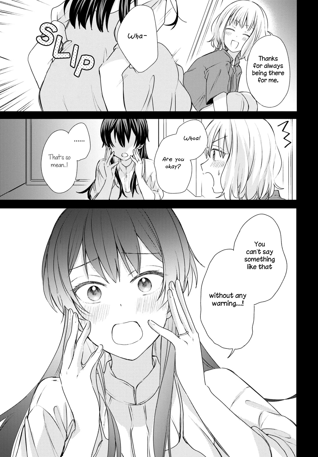 Onna Tomodachi to Kekkon Shitemita Chapter 24 page 19 - Chapter 24: It always feels sudden when your child leaves the nest