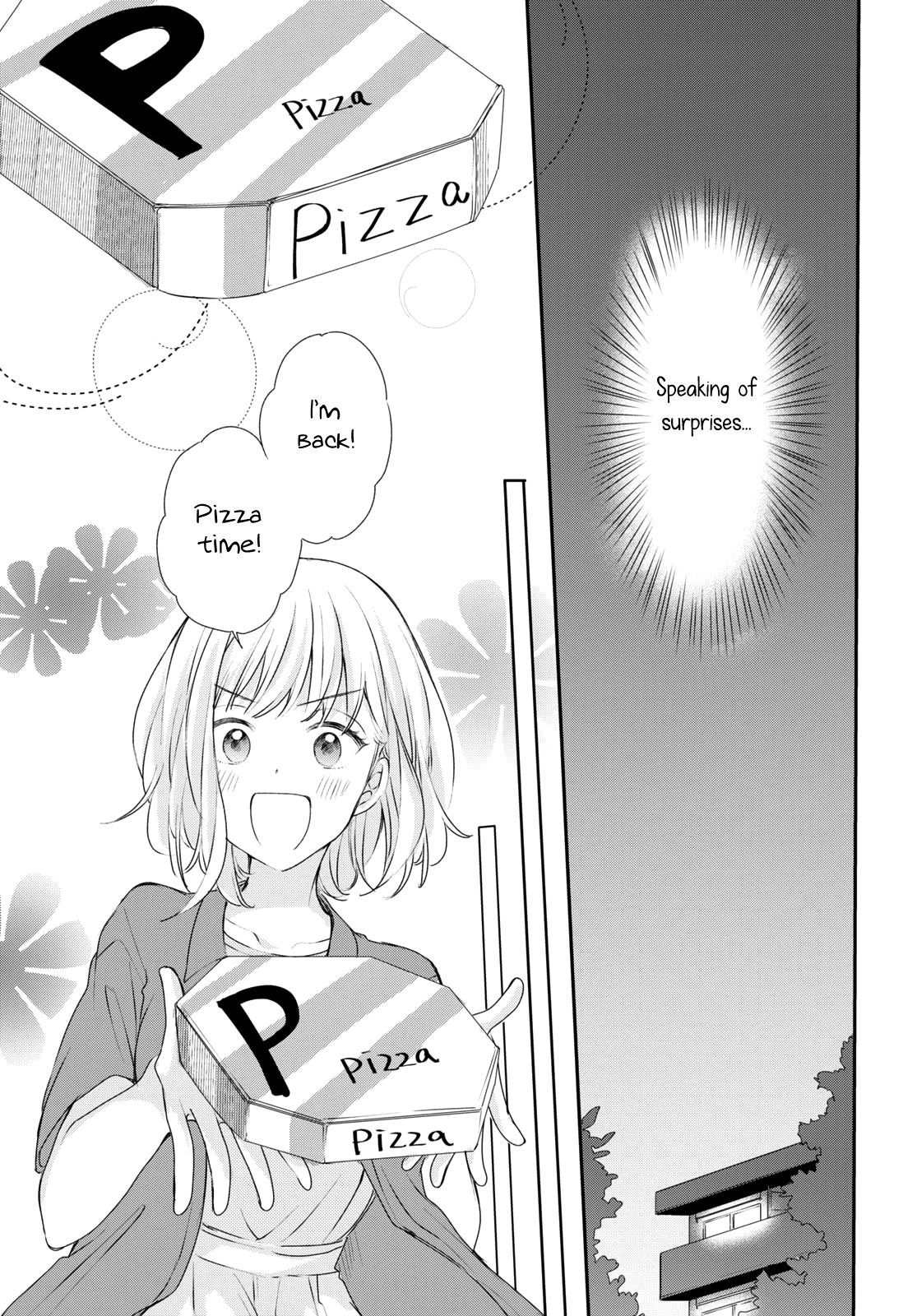 Onna Tomodachi to Kekkon Shitemita Chapter 24 page 7 - Chapter 24: It always feels sudden when your child leaves the nest