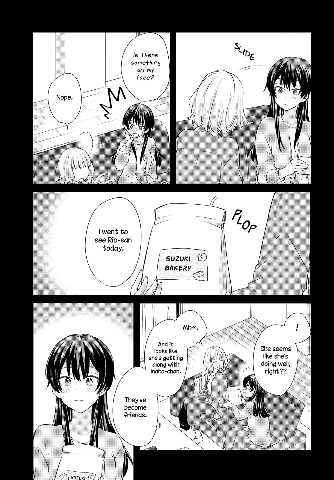 Onna Tomodachi to Kekkon Shitemita Chapter 26 page 17 - Chapter 26: The meaning of "love"