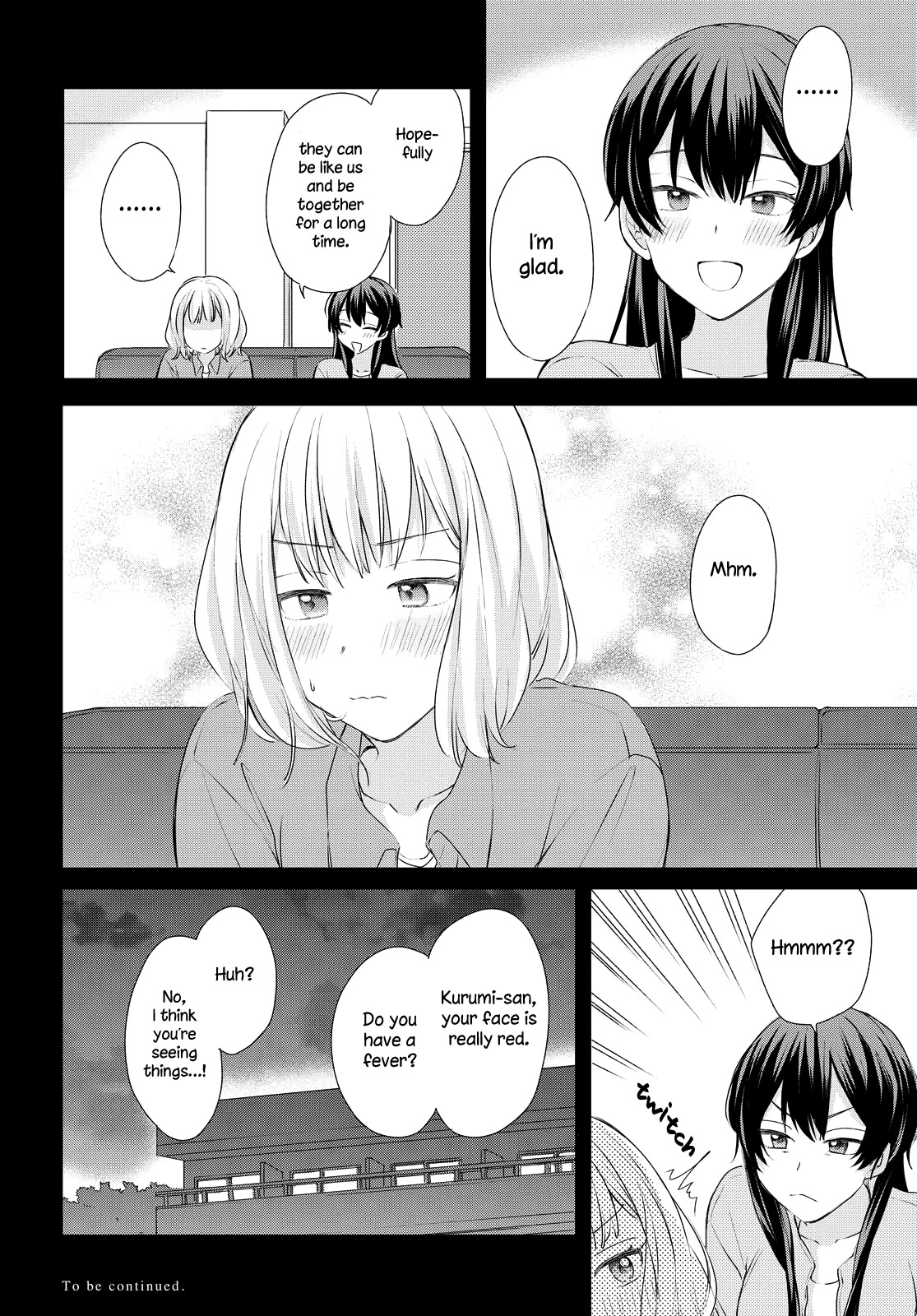 Onna Tomodachi to Kekkon Shitemita Chapter 26 page 18 - Chapter 26: The meaning of "love"