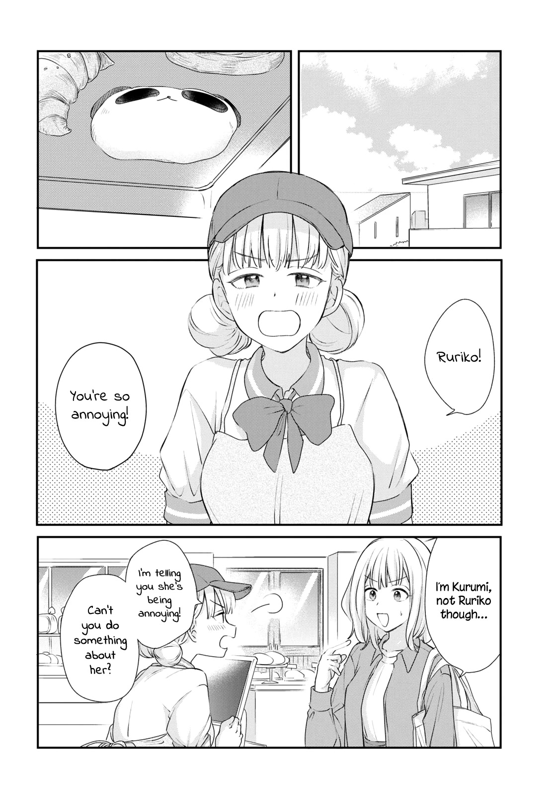 Onna Tomodachi to Kekkon Shitemita Chapter 26 page 2 - Chapter 26: The meaning of "love"