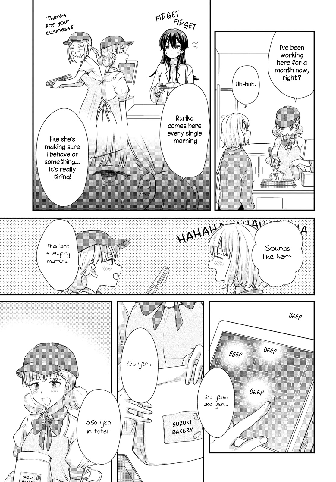 Onna Tomodachi to Kekkon Shitemita Chapter 26 page 3 - Chapter 26: The meaning of "love"