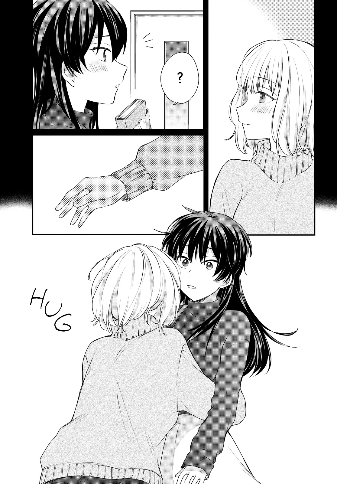 Onna Tomodachi to Kekkon Shitemita Chapter 27 page 11 - Chapter 27