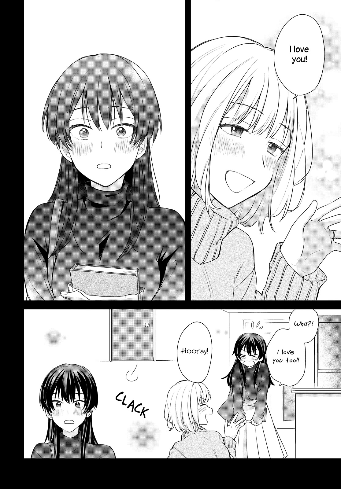 Onna Tomodachi to Kekkon Shitemita Chapter 27 page 14 - Chapter 27
