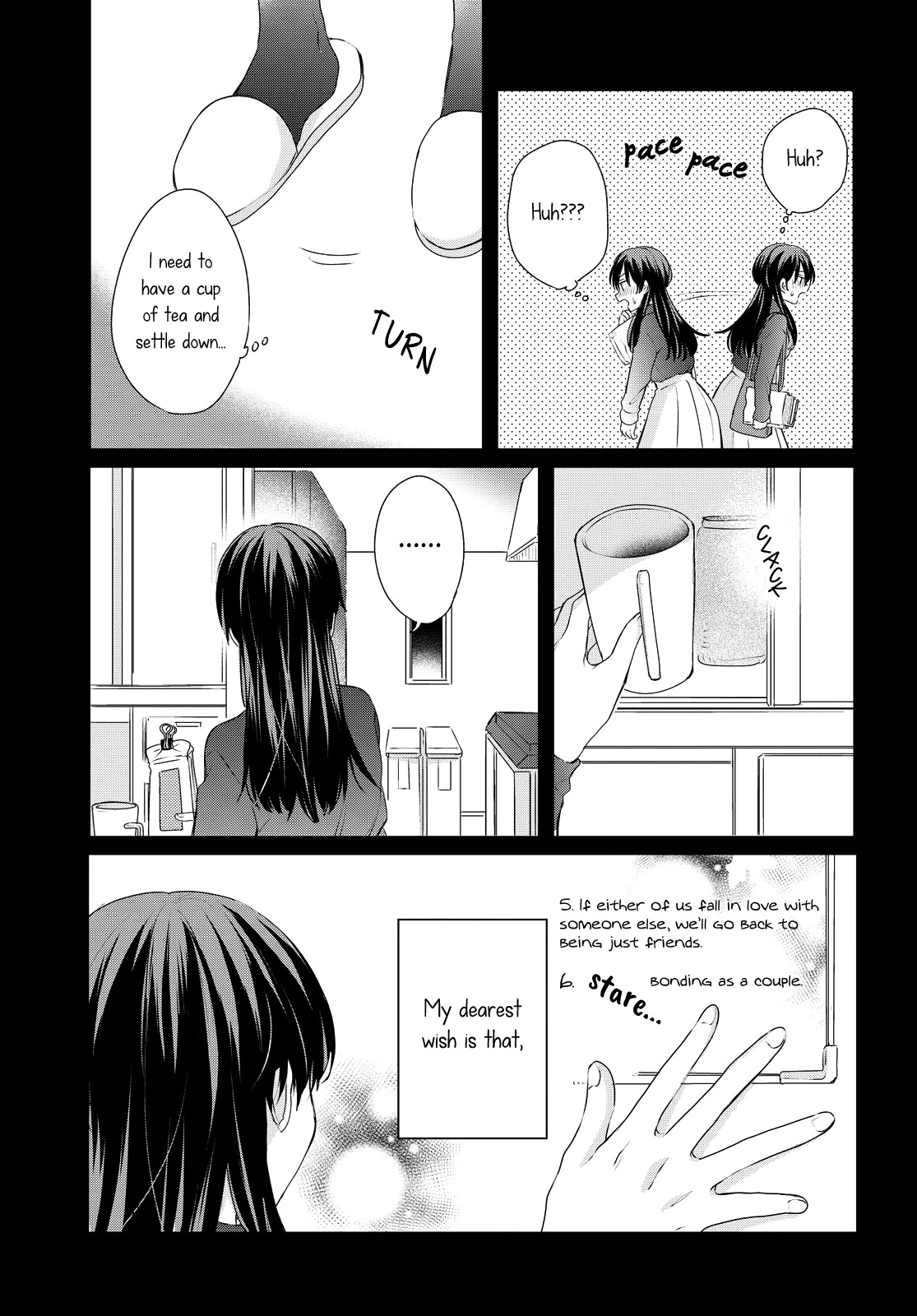 Onna Tomodachi to Kekkon Shitemita Chapter 27 page 15 - Chapter 27