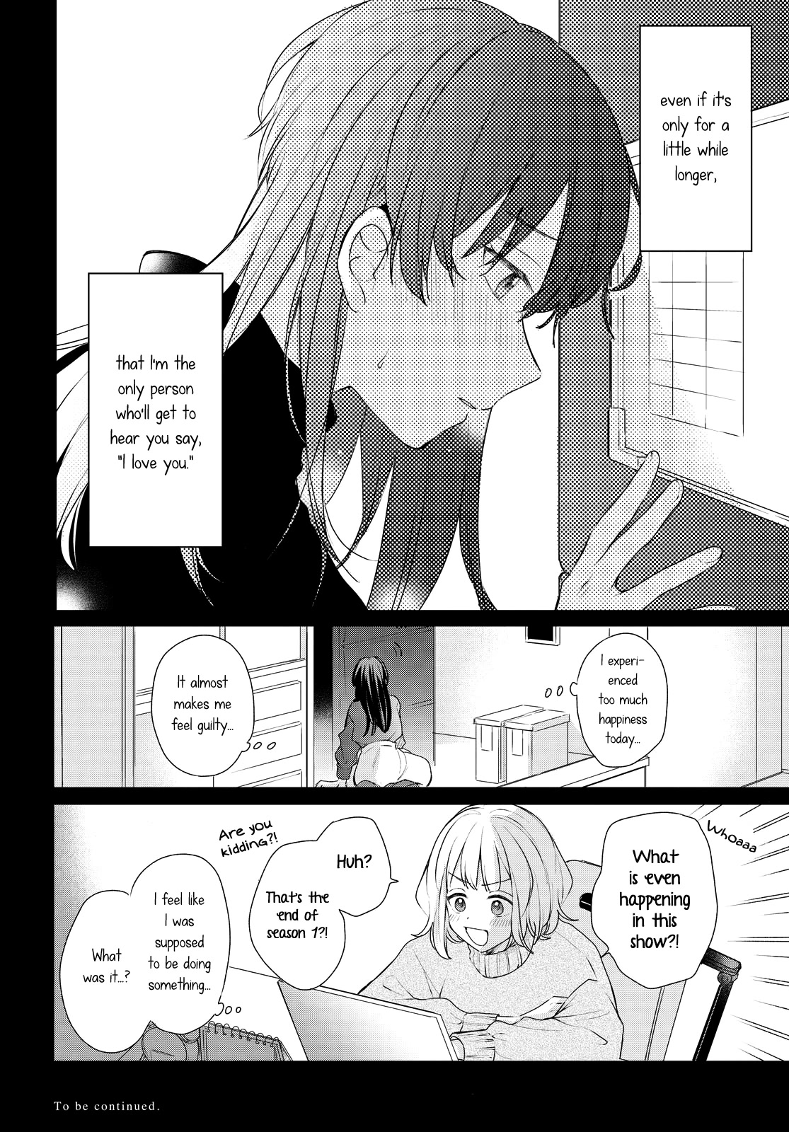 Onna Tomodachi to Kekkon Shitemita Chapter 27 page 16 - Chapter 27