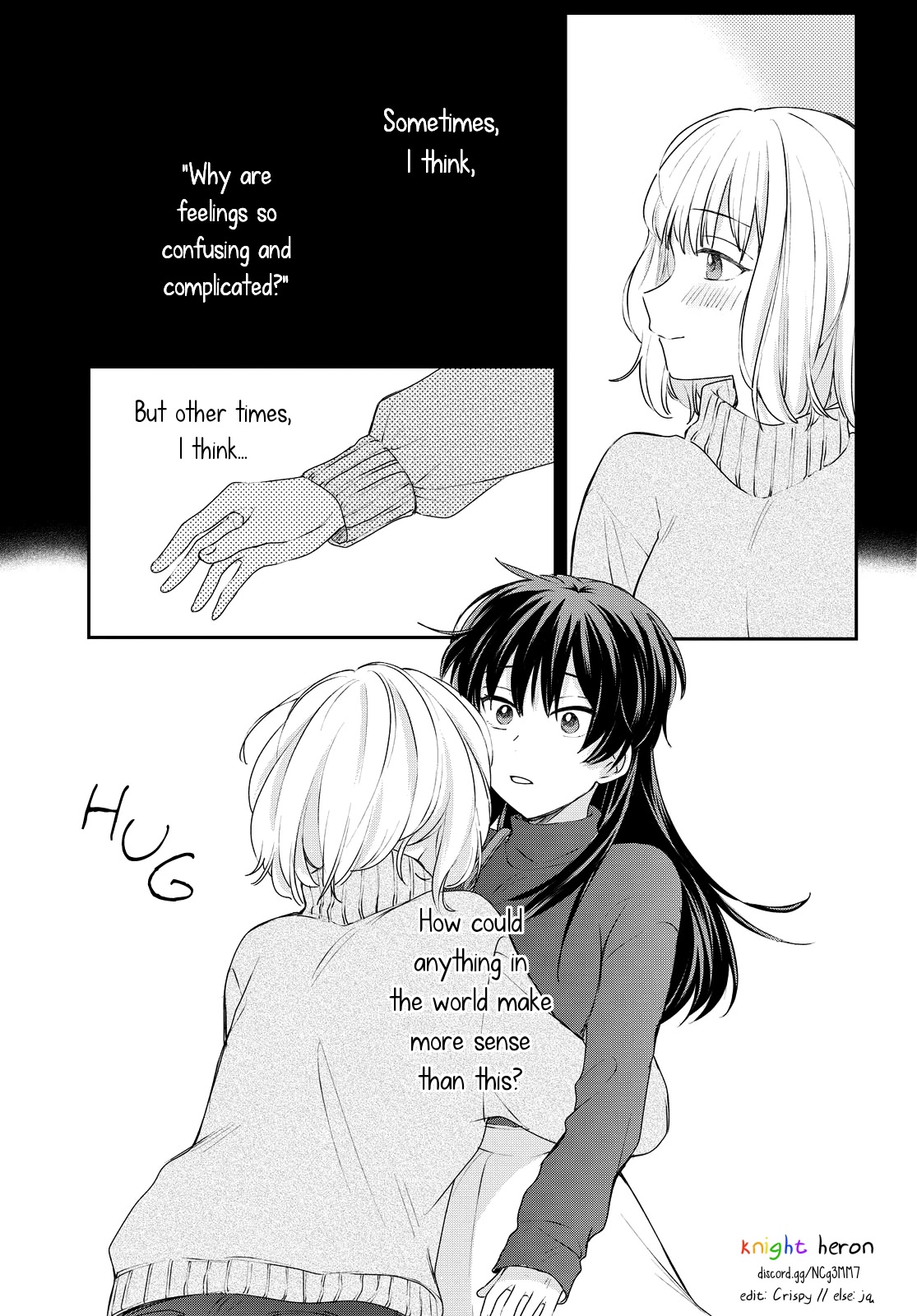 Onna Tomodachi to Kekkon Shitemita Chapter 27 page 17 - Chapter 27