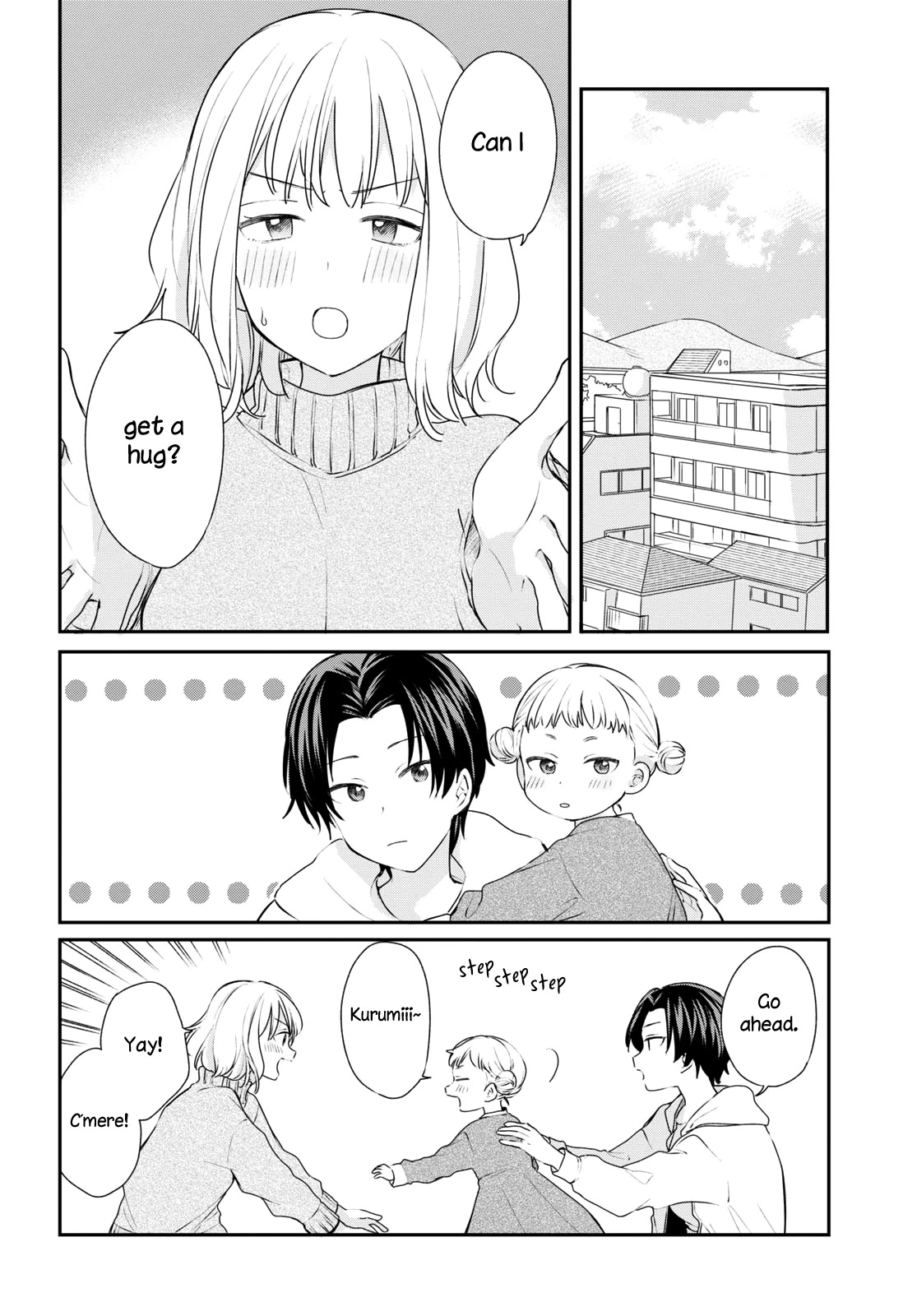 Onna Tomodachi to Kekkon Shitemita Chapter 27 page 2 - Chapter 27