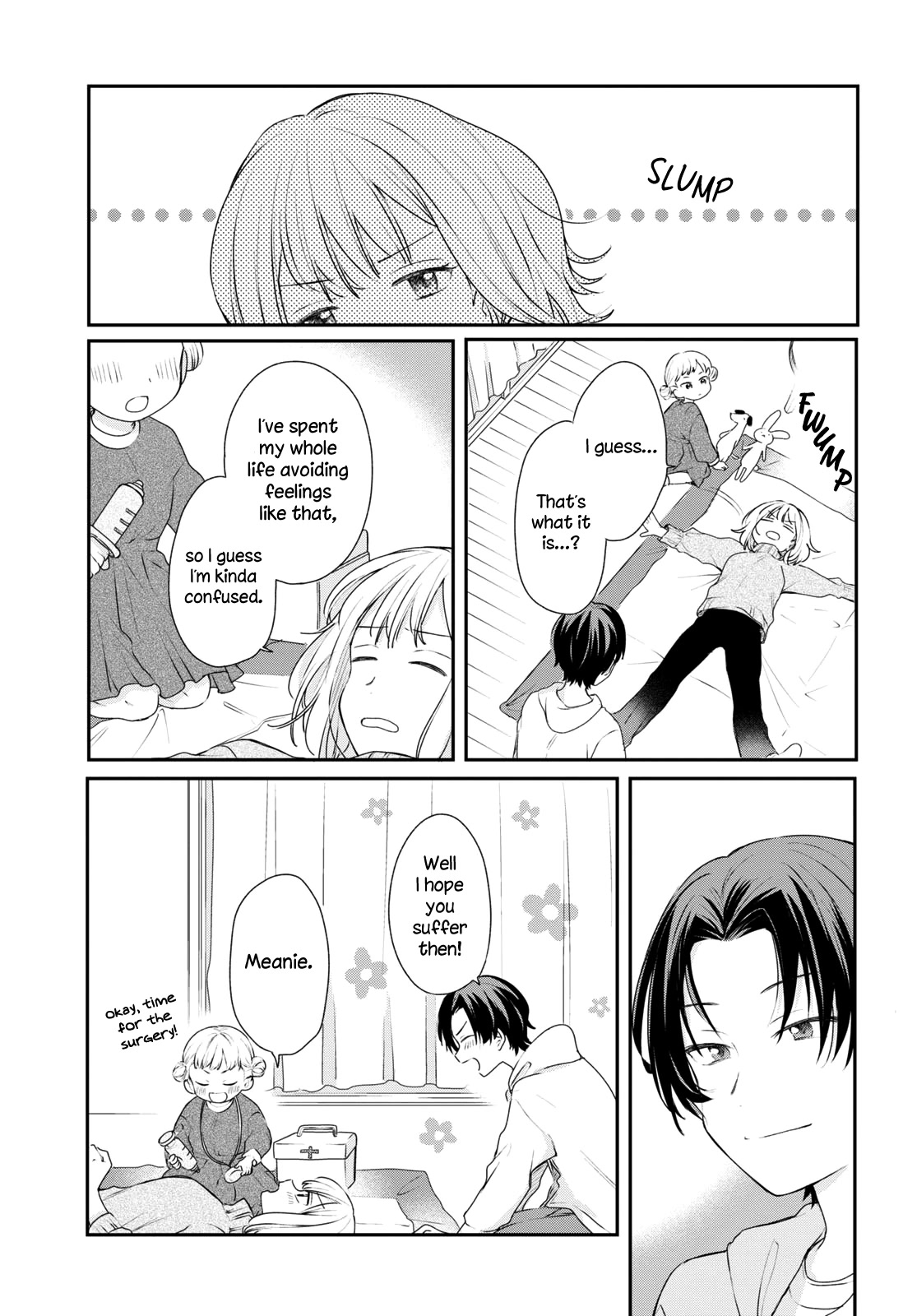 Onna Tomodachi to Kekkon Shitemita Chapter 27 page 7 - Chapter 27