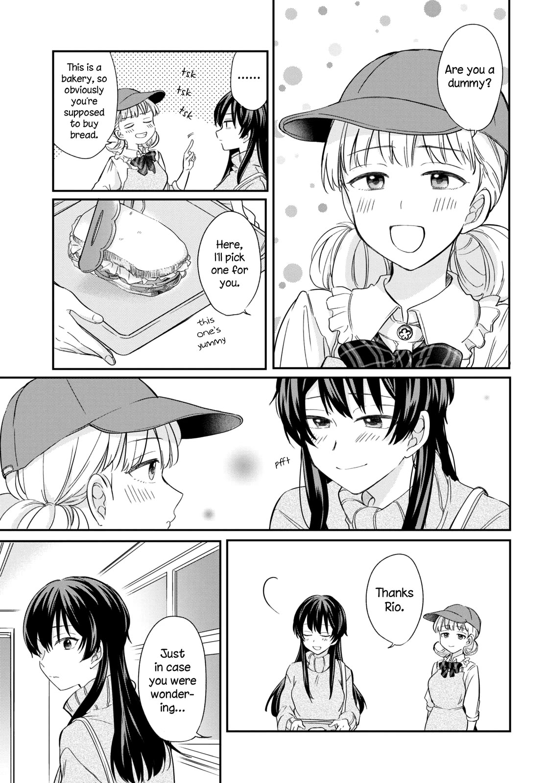 Onna Tomodachi to Kekkon Shitemita Chapter 29 page 11 - Chapter 29: Things that change little by little