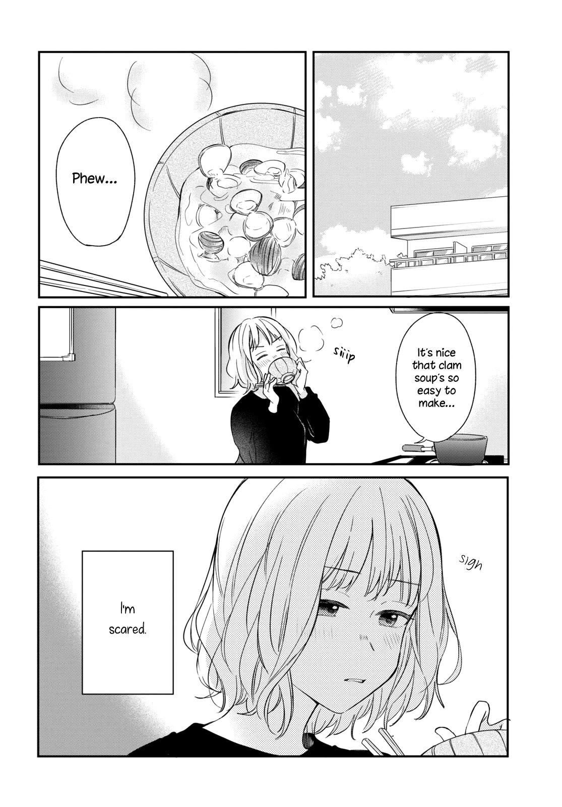 Onna Tomodachi to Kekkon Shitemita Chapter 29 page 14 - Chapter 29: Things that change little by little