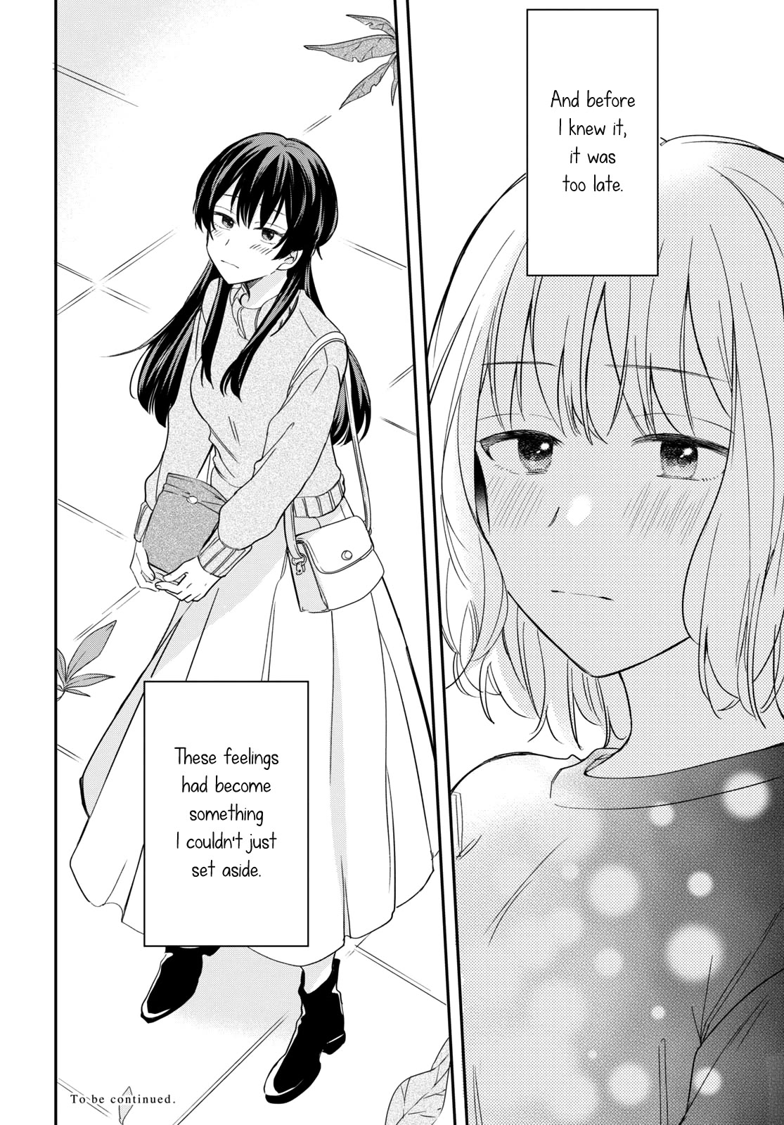 Onna Tomodachi to Kekkon Shitemita Chapter 29 page 16 - Chapter 29: Things that change little by little