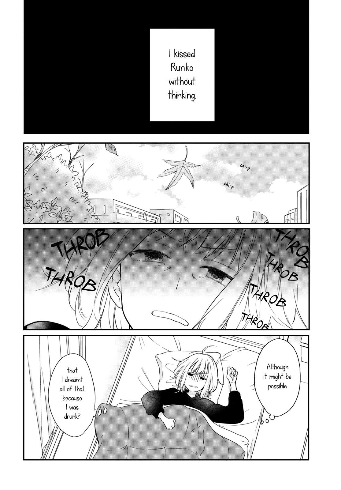 Onna Tomodachi to Kekkon Shitemita Chapter 29 page 2 - Chapter 29: Things that change little by little