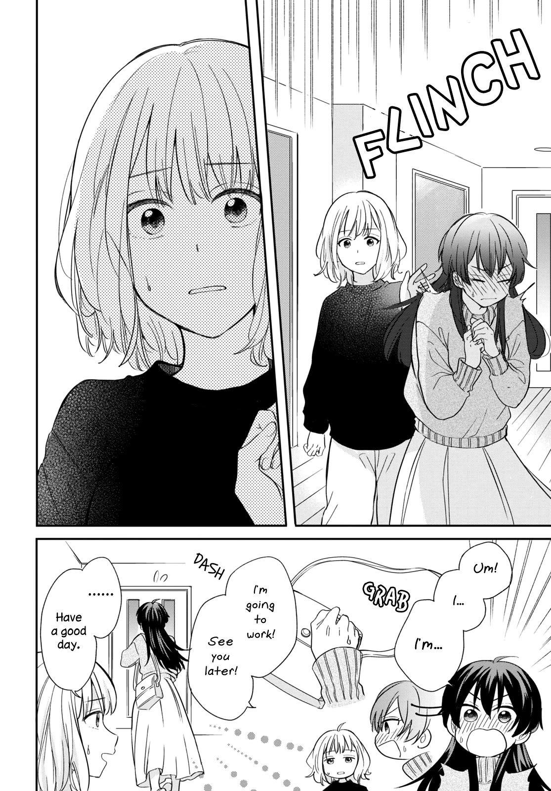Onna Tomodachi to Kekkon Shitemita Chapter 29 page 6 - Chapter 29: Things that change little by little
