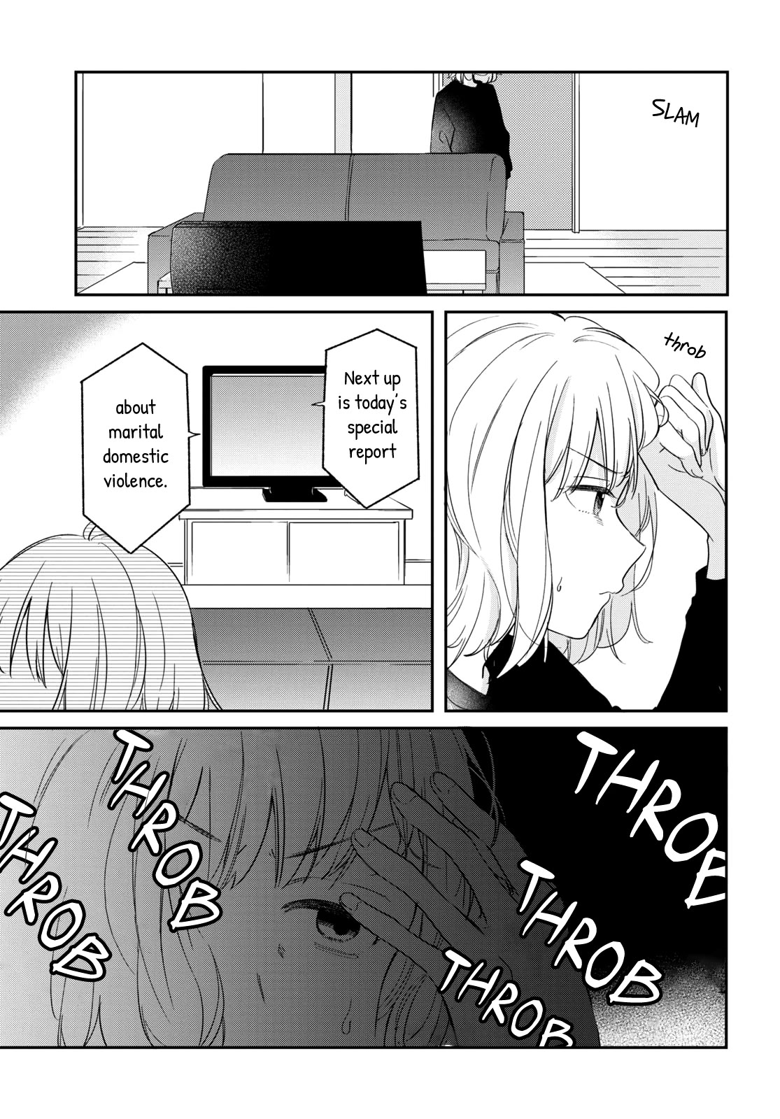 Onna Tomodachi to Kekkon Shitemita Chapter 29 page 7 - Chapter 29: Things that change little by little