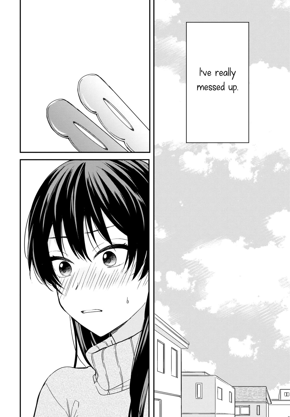 Onna Tomodachi to Kekkon Shitemita Chapter 29 page 8 - Chapter 29: Things that change little by little