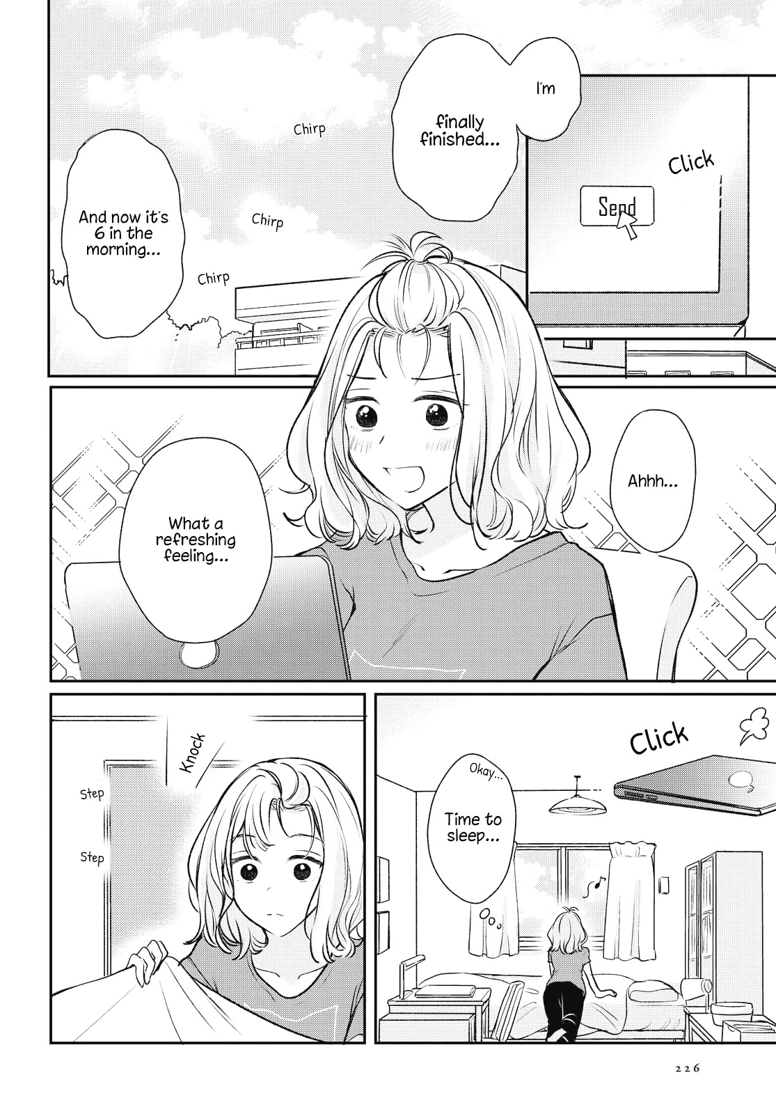 Onna Tomodachi to Kekkon Shitemita Chapter 3 page 2 - Chapter 3: Their first outing as a family