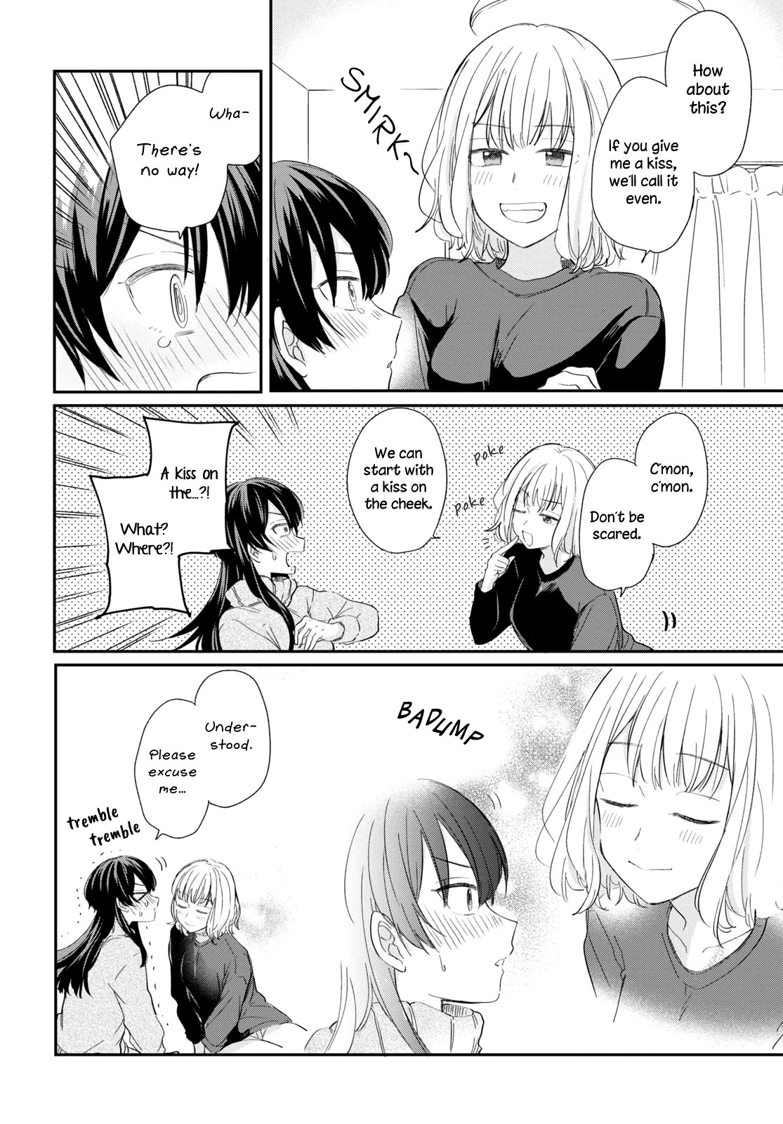 Onna Tomodachi to Kekkon Shitemita Chapter 30 page 20 - Chapter 30: The one who I love