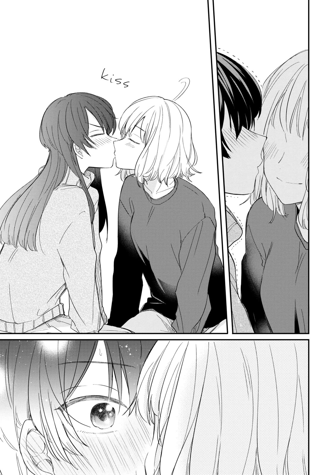 Onna Tomodachi to Kekkon Shitemita Chapter 30 page 21 - Chapter 30: The one who I love