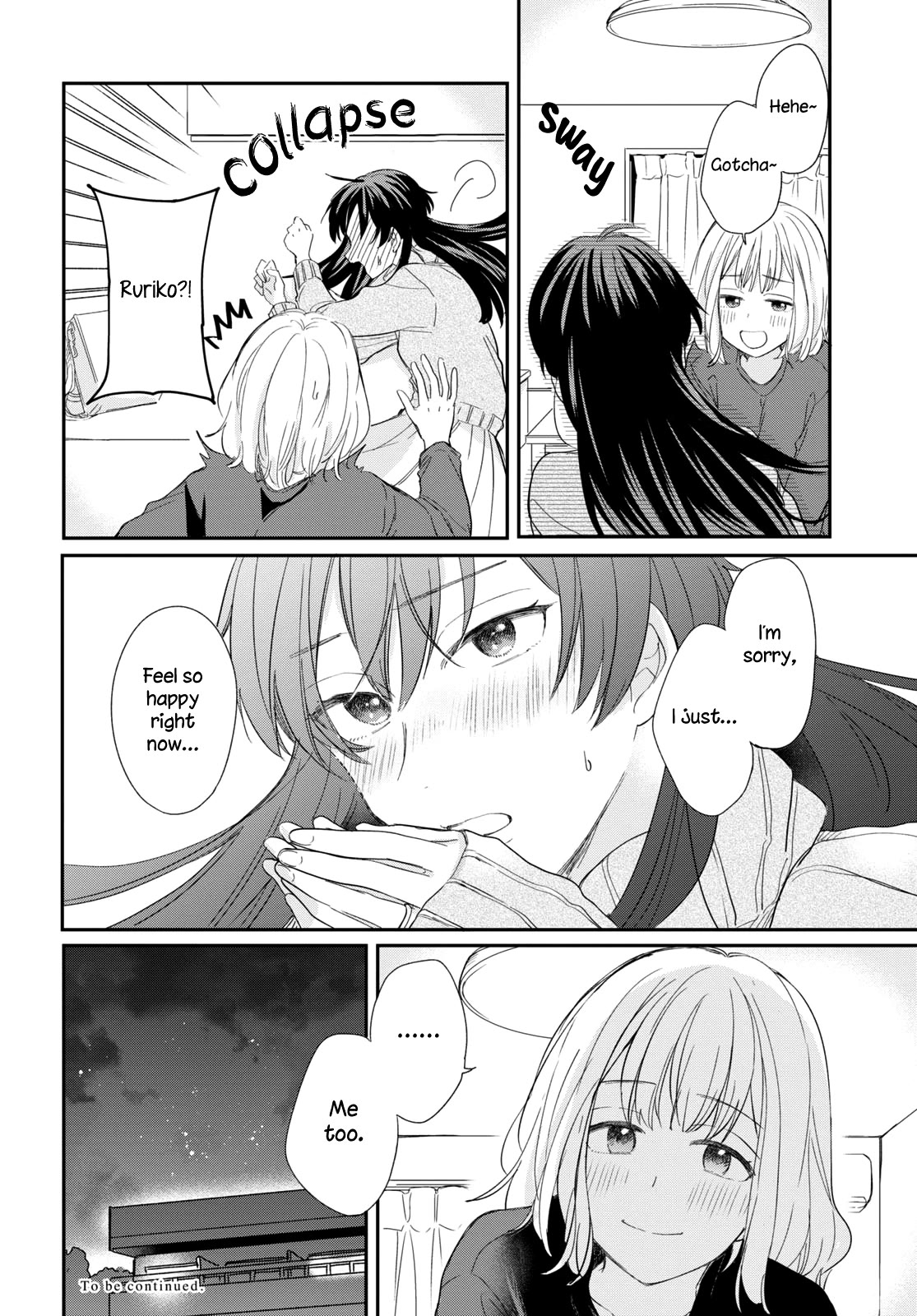 Onna Tomodachi to Kekkon Shitemita Chapter 30 page 22 - Chapter 30: The one who I love