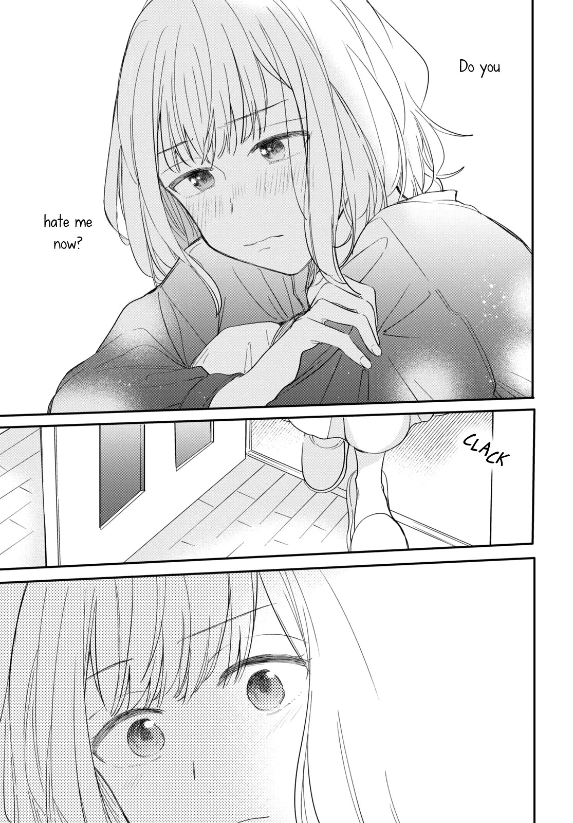 Onna Tomodachi to Kekkon Shitemita Chapter 30 page 5 - Chapter 30: The one who I love